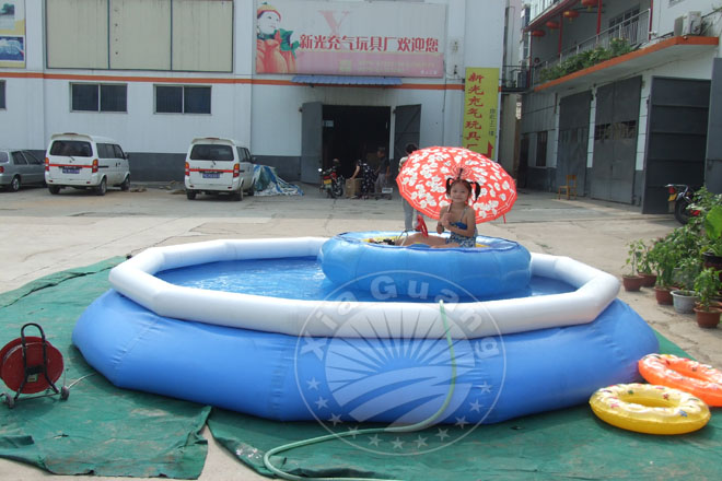 蚌埠儿童充气游泳池